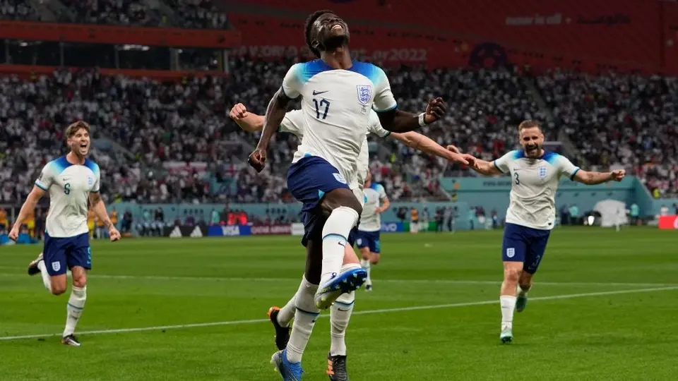 Inglaterra VS Estados Unidos Horario y dónde ver EN VIVO Mundial Qatar 2022
