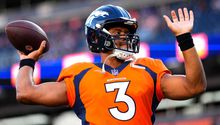 Denver Broncos: Russell Wilson firmó millonaria extensión de contrato