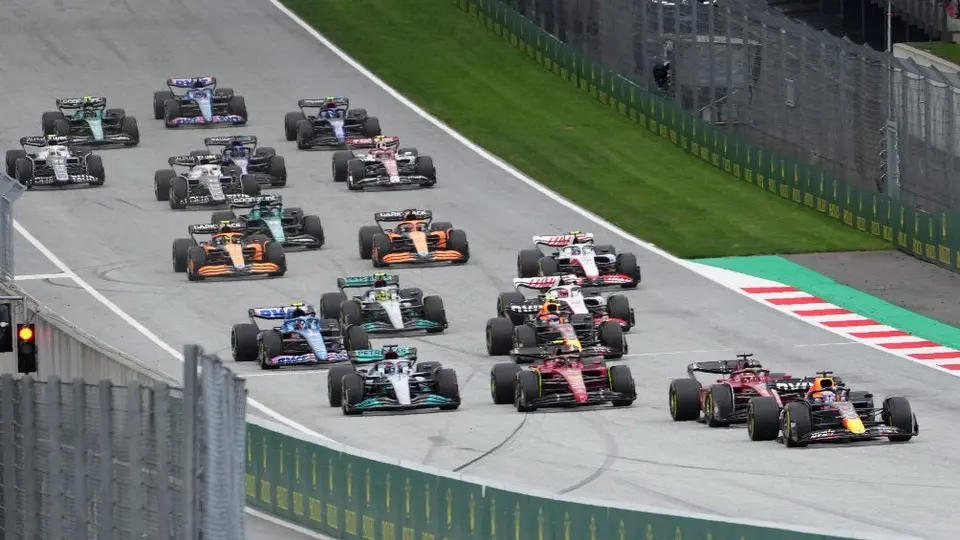 F1: Así quedó el Campeonato de Pilotos y Constructores tras el GP de Austria