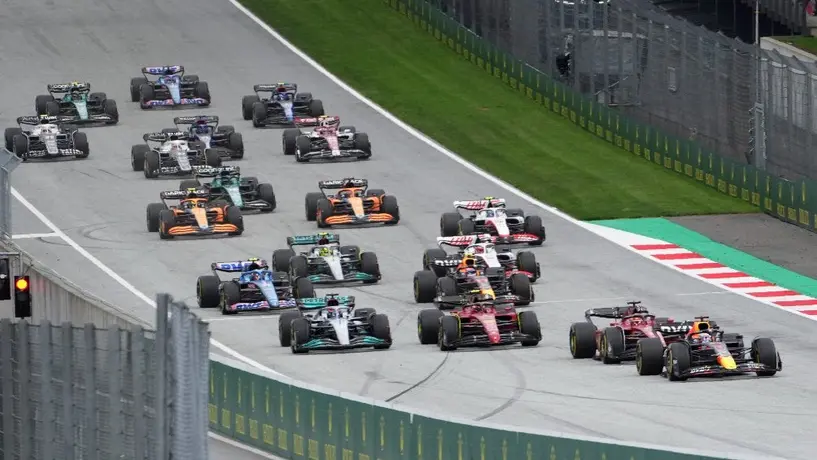F1: Así quedó el Campeonato de Pilotos y Constructores tras el GP de Austria