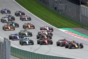F1: Así quedó el Campeonato de Pilotos y Constructores tras el GP de Austria
