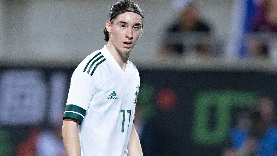 Marcelo Flores: Arsenal no dejó ir al mexicano al Premundial Sub 20