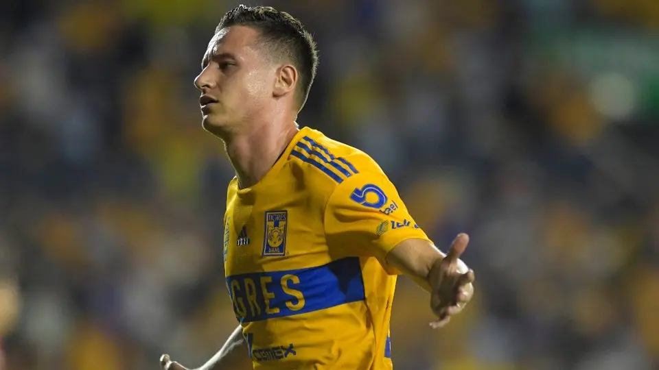 Liga MX: Thauvin se consolidó como el jugador más valuado del futbol mexicano