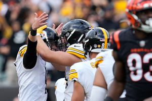 Steelers: Vencieron a Bengals en segundos finales del tiempo extra