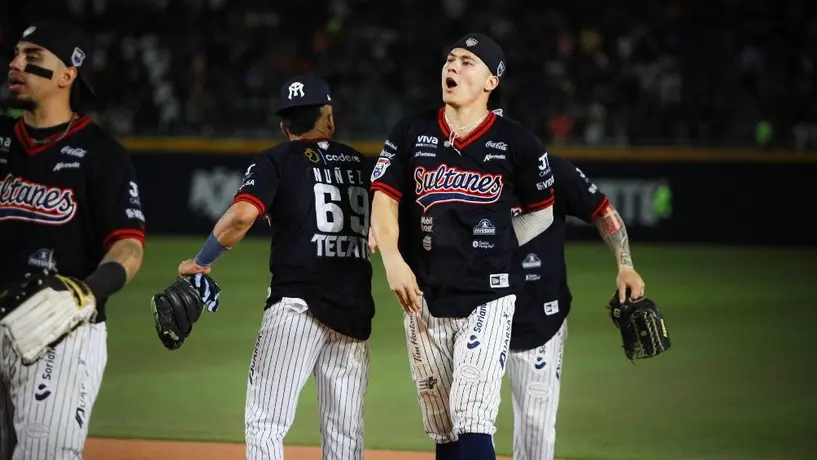 Serie del Rey: Sultanes se lleva el primero de la serie ante Leones