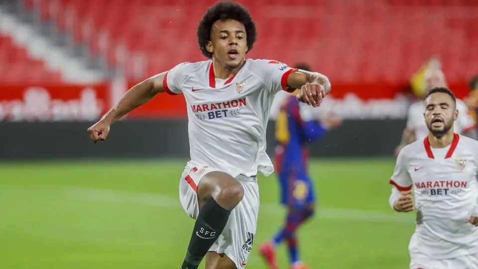 Barcelona: Acuerdo con Sevilla por Koundé se podría resolver entre lunes y martes