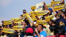 Aficionados del América protagonizaron golpiza a jóvenes tras el partido vs Toluca