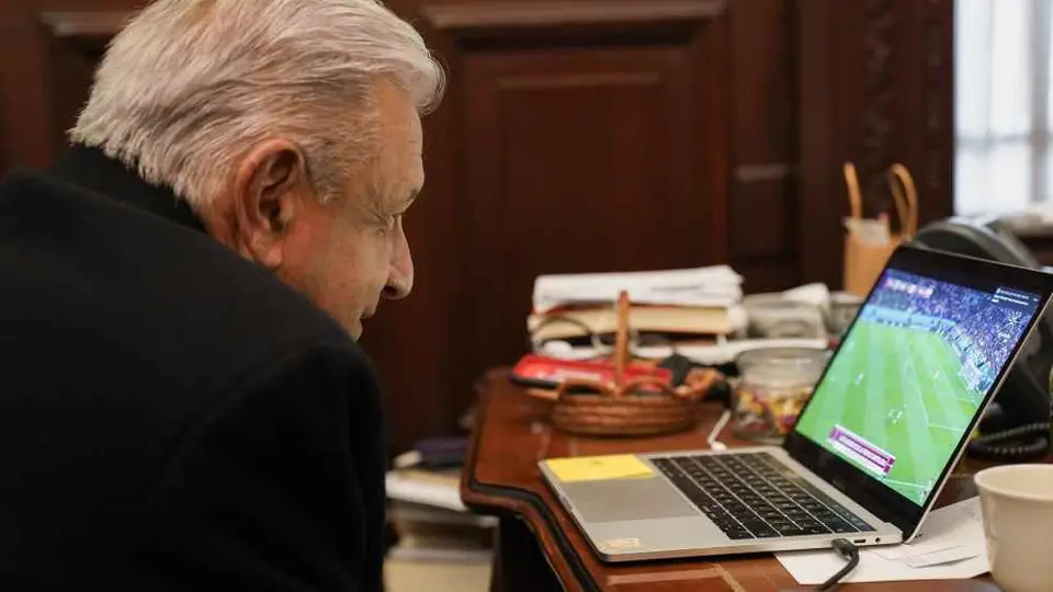 AMLO tras el empate de México vs Polonia: 'La diferencia se llama Ochoa'
