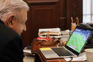 AMLO tras el empate de México vs Polonia: 'La diferencia se llama Ochoa'