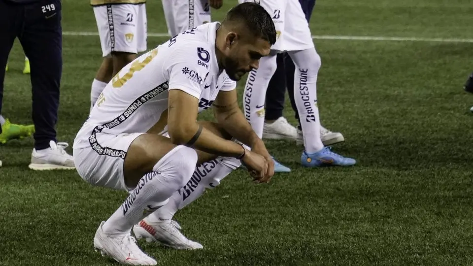 Pumas: Nicolás Freire se disculpó con a la afición por los resultados del equipo