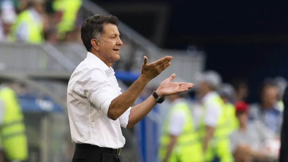 Juan Carlos Osorio: “Al jugador mexicano le falta competir en juegos con mayor peso emocional”