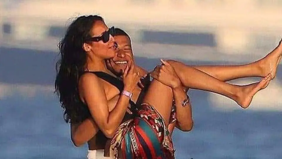 Mbappé: ¿Quién es Inés Rau, la modelo transgénero novia de Kylian?