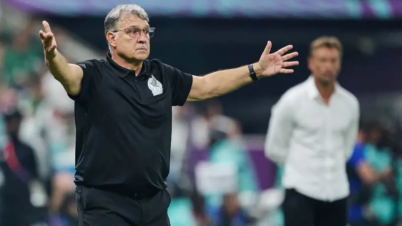 Argentina: Bofo Bautista llama traidor al Tata Martino y tundió a la Albiceleste tras ganar el Mundial