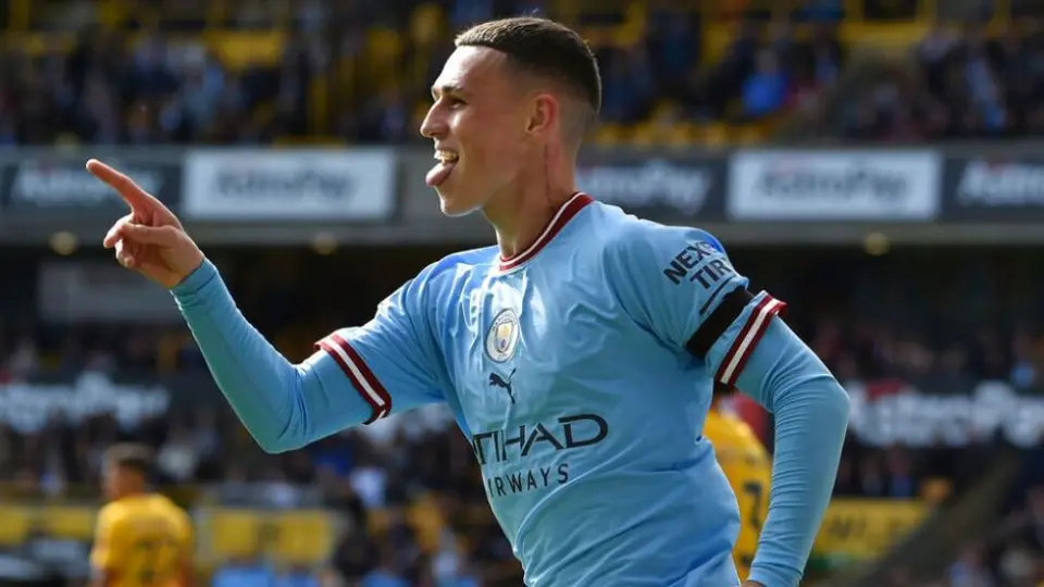 Premier League: Manchester City goleó al Wolverhampton y se roba el liderato general