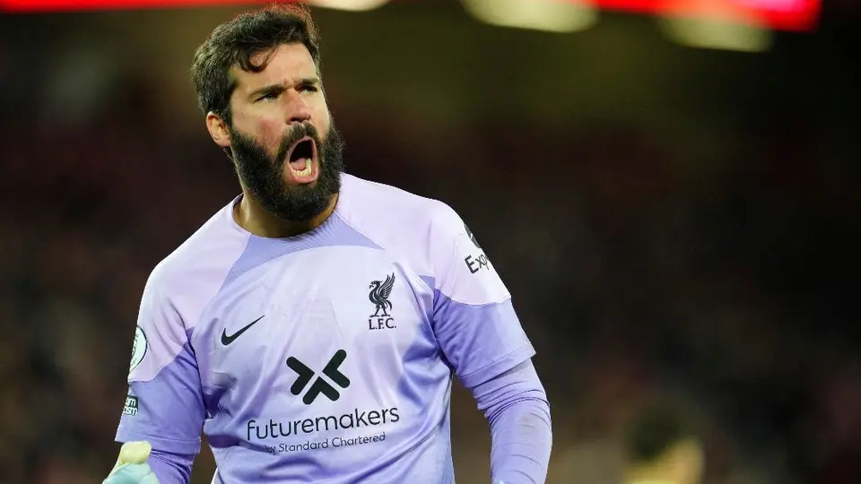 Liverpool: 'Osote' entre Joe Gomez y Alisson cobró el primer gol en contra de los Reds