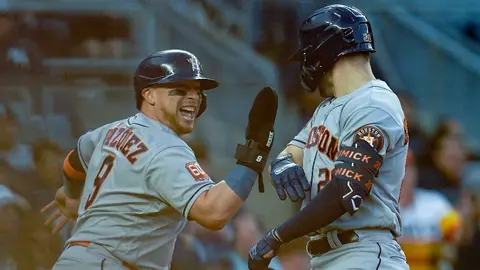 MLB Playoffs: Astros blanquearon a Yankees y se ponen a un juego de la Serie Mundial