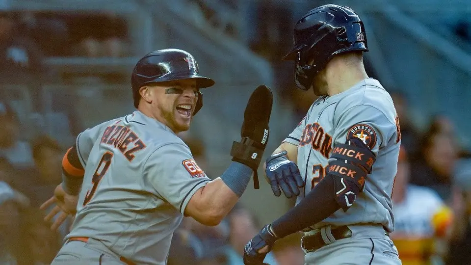 MLB Playoffs: Astros blanquearon a Yankees y se ponen a un juego de la Serie Mundial