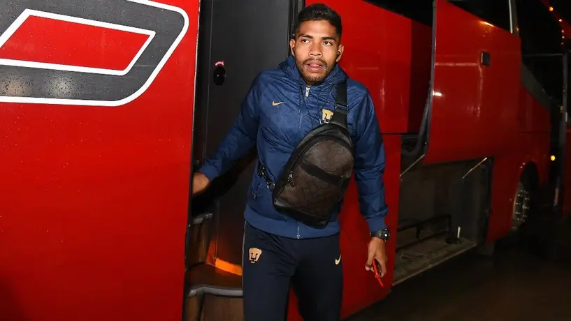 Diego Rodríguez, exjugador de Pumas, fue puesto en libertad tras su detención