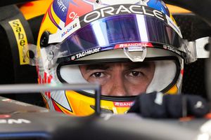 Checo Pérez: Largará decimotercero en el GP de Italia por penalización; quedó cuarto