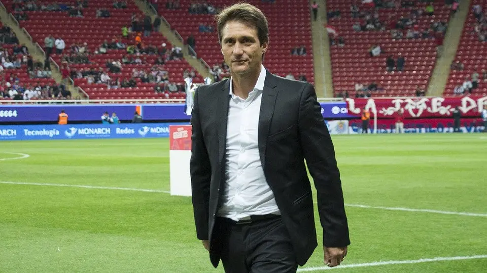 Barros Schelotto sobre duelo ante el Tri: "México tiene jugadores buenos y jóvenes"