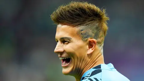 Sebastián Sosa quiere el título con Pumas: "La institución merece una nueva estrella"