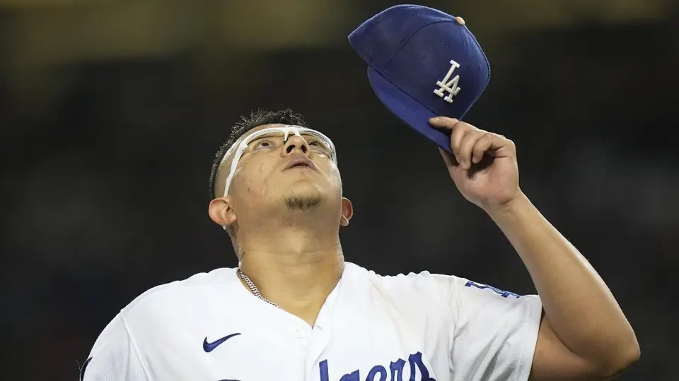 Julio Urías, en busca de convertirse en el segundo mexicano en ganar el premio Cy Young
