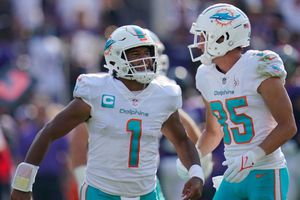 NFL: Dolphins se recuperó de una diferencia de 21 puntos y sumó su segundo triunfo