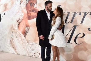 Jennifer Lopez y Ben Affleck se casaron en Las Vegas