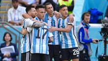 Argentina creó campaña para apoyar a la Albiceleste en el juego vs México