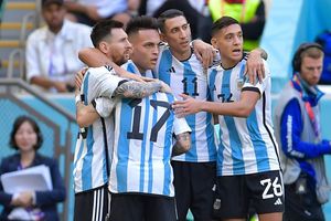 Argentina creó campaña para apoyar a la Albiceleste en el juego vs México