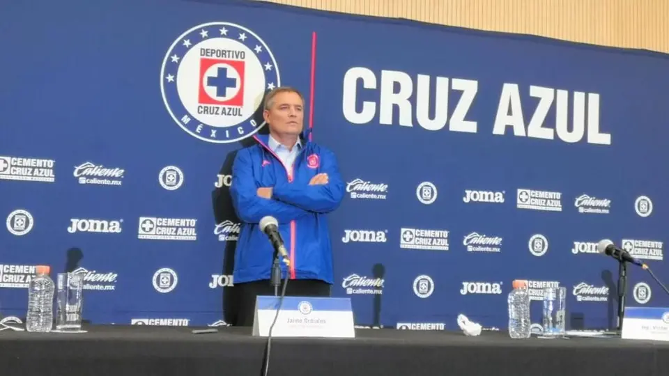Cruz Azul: Oficializó la salida de Diego Aguirre como DT tras la goleada ante América