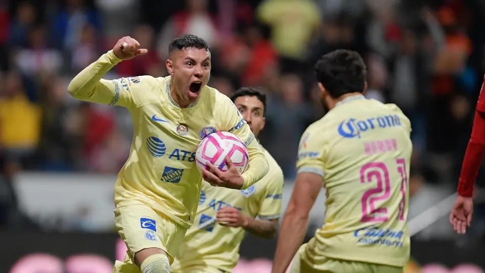 América: El equipo de las remontadas; ante Toluca buscarán sumar una más