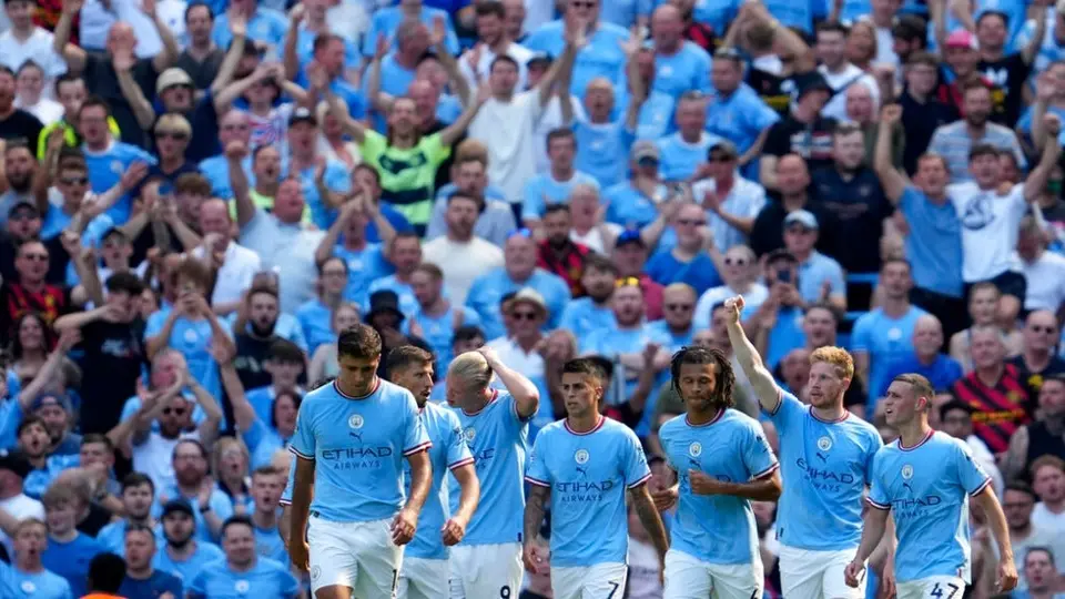 Manchester City: Goleó al Bournemouth y liga su segunda Victoria en la Premier League