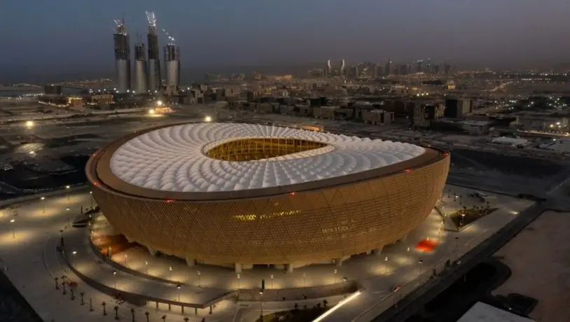 Estadio Lusail: Sede de México en Qatar 2022 recibirá su primer partido internacional