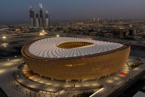 Estadio Lusail: Sede de México en Qatar 2022 recibirá su primer partido internacional