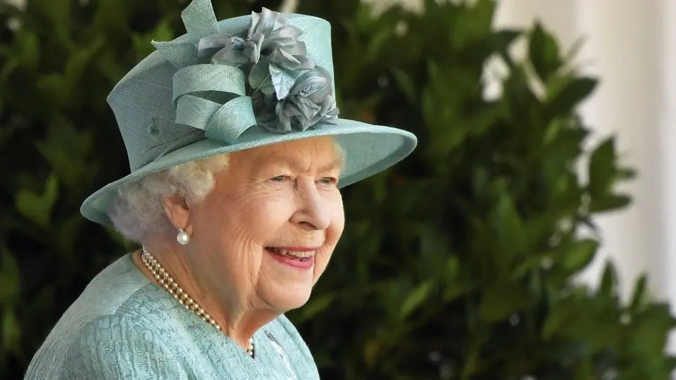Reina Isabel II falleció a los 96 años de edad