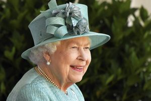 Reina Isabel II falleció a los 96 años de edad