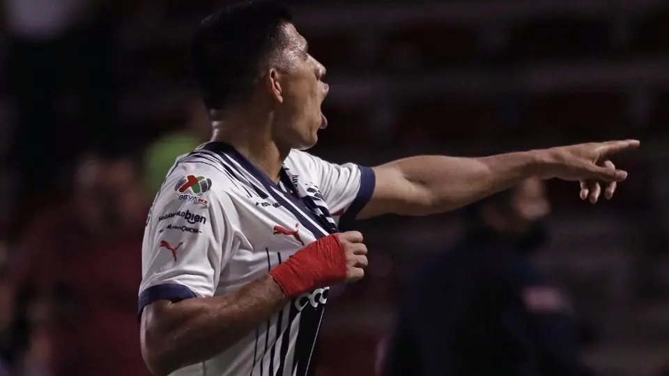 Monterrey: Manuel Vucetich alabó el buen desempeño de Jesús Gallardo