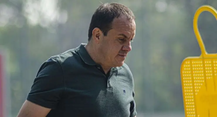 Cuauhtémoc Blanco: Gobierno del exjugador regaló notaría a su hermano en Morelos