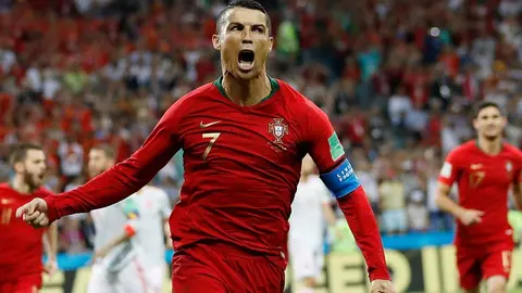 Cristiano Ronaldo: Nueva York se rinde ante figura de cera de CR7