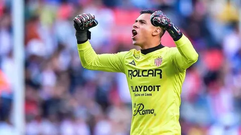 América: Luis Ángel Malagón es nuevo portero de las Águilas