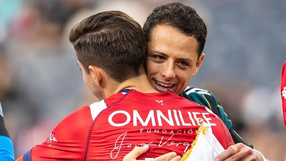 Chicharito Hernández: 'Chivas es mi primer amor, es el club de mis amores'