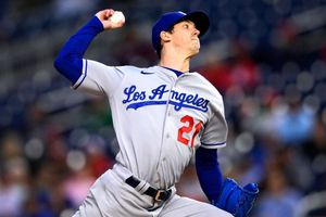 Dodgers: Walker Buehler, fuera por el resto de la temporada