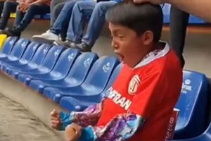 Toluca: Está en busca del niño que festejó eufóricamente el gol ante Cruz Azul