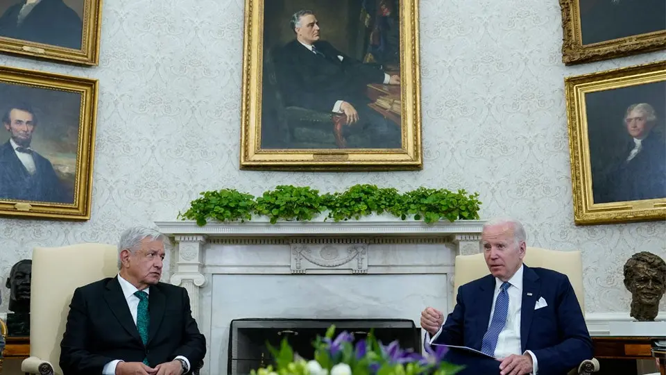 AMLO: ¿Cuáles fueron los puntos básicos de la reunión entre Biden y López Obrador?