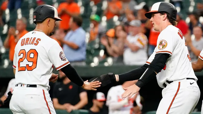 Ramón Urías: Mexicano con dos hits y dos carreras producidas en triunfo de Orioles