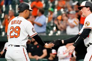Ramón Urías: Mexicano con dos hits y dos carreras producidas en triunfo de Orioles