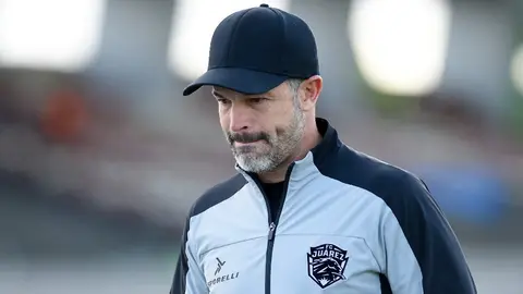 Rafa Puente Jr. sobre su futuro: 'La intención siempre será estar lo antes posible en la cancha'