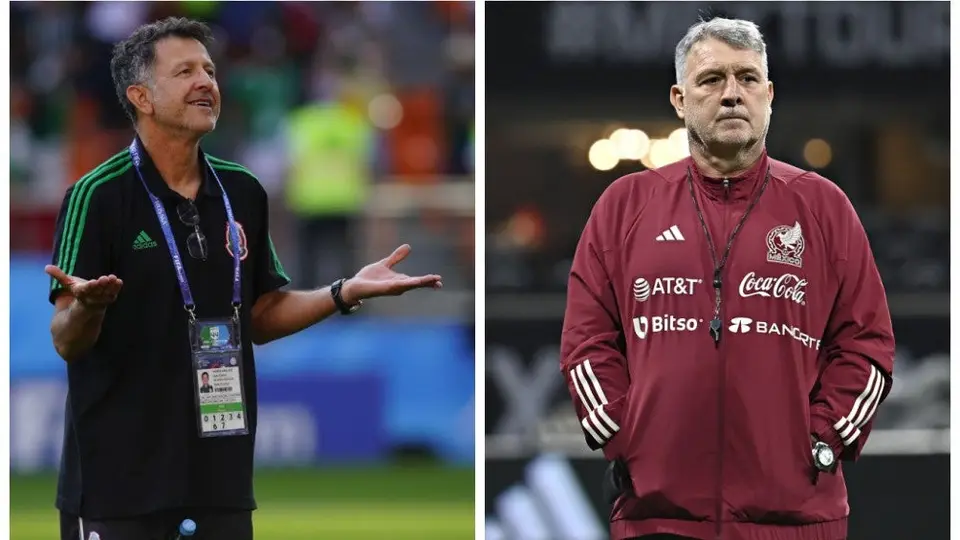 Osorio criticó a Martino por ausentarse del entrenamiento del Tri: "Era su última oportunidad"