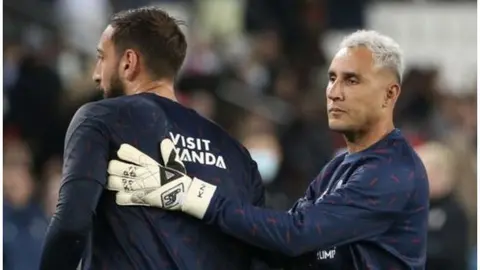 Premier League: Keylor Navas se acerca al West Ham, según medios ingleses